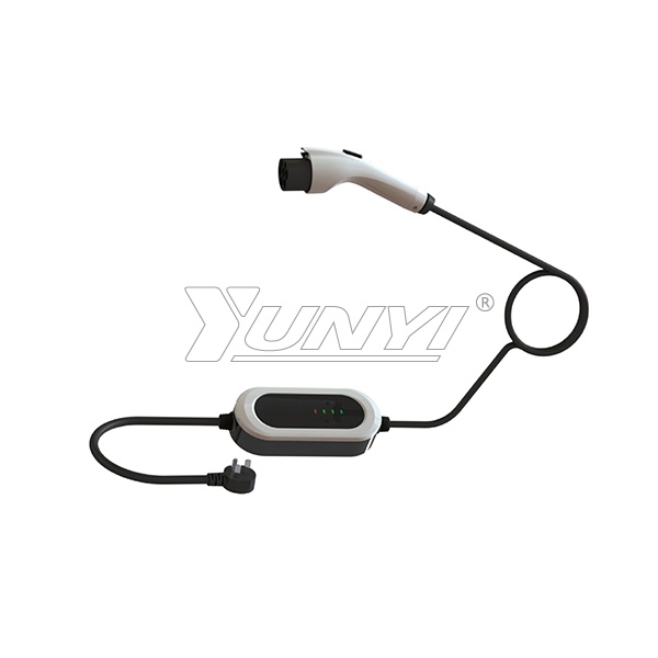 YGB13P-02 國(guó)標(biāo)交流充電槍